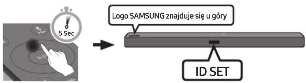 SAMSUNG HWT450 - Przed wykonaniem ponieszsej procedury podłaczenia recznego: - 2