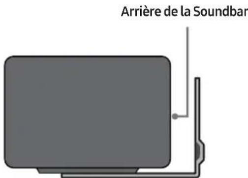 SAMSUNG HWT450 - Composants de fixation au mur - 9