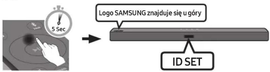 SAMSUNG HWT450 - Podłuczanie urzadzenia SWA-8500S (do nabycia osobno) do listwy Soundbar - 3