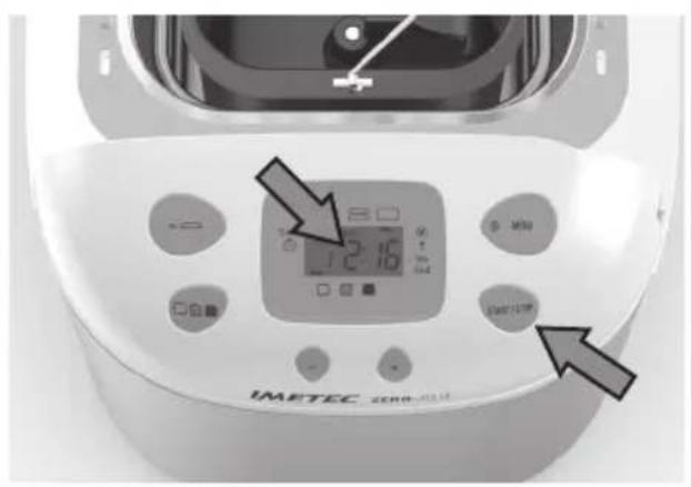 IMETEC ZeroGlu Pro BM1 1500 - MACCHINA DEL PANEL - 11
