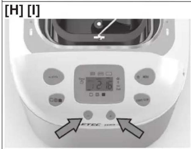 IMETEC ZeroGlu Pro BM1 1500 - MACCHINA DEL PANEL - 10