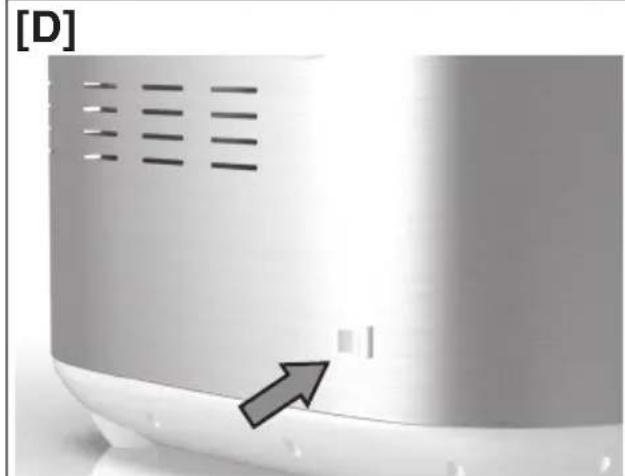 IMETEC ZeroGlu Pro BM1 1500 - MACCHINA DEL PANEL - 6