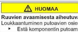 BOSCH Serie 6 WAU28T75NL - Luukun tiivisteen vaihtaminen - 4