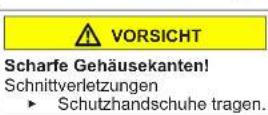 BOSCH Serie 6 WAU28T75NL - Austauschen der Turdichtung - 2