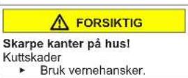 BOSCH Serie 6 WAU28T75NL - Utskifting av instrumentpanel - 2