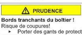 BOSCH Serie 6 WAU28T75NL - Changer le joint de porte - 2