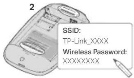 TP-LINK M7000 - tpMiFi-app - 1