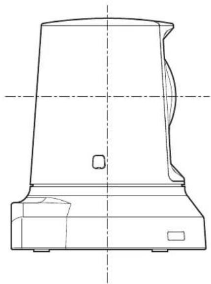 PANASONIC GPVD151 - ■При установке устюйства наштатов - 1