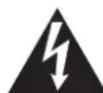 PANASONIC GPVD151 - RISK OF ELECTRIC SHOCK DO NOT OPEN - 2