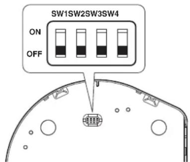 PANASONIC GPVD151 - Gleichstrom-Eingangsbuchse [12V =N] - 1