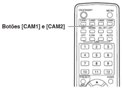 PANASONIC GPVD151 - Procedimento de definição - 2