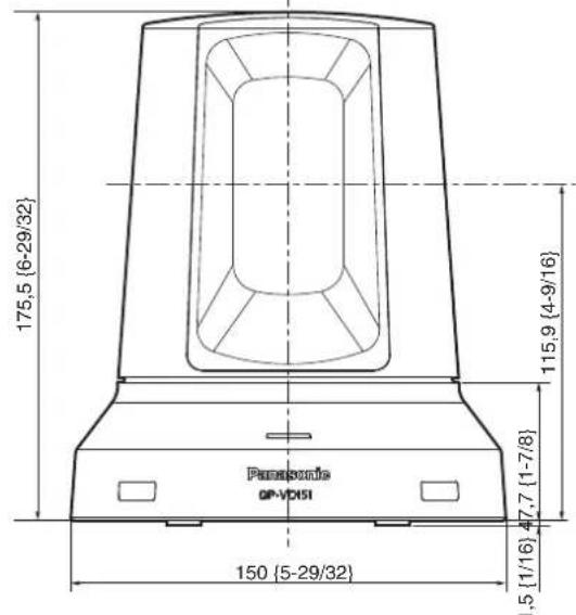 PANASONIC GPVD151 - Video - 3