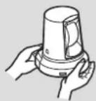 PANASONIC GPVD151 - Remarque - 1