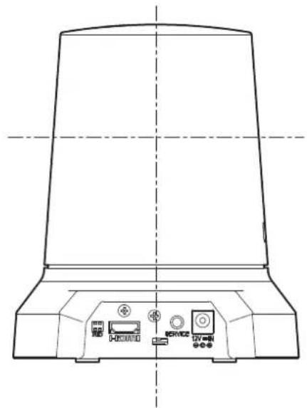 PANASONIC GPVD151 - ■При установке устюйства наштатов - 4