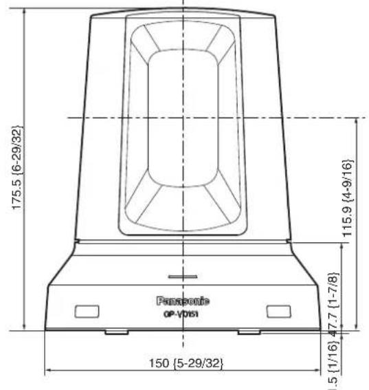 PANASONIC GPVD151 - Video - 3