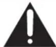 PANASONIC GPVD151 - RISK OF ELECTRIC SHOCK DO NOT OPEN - 1