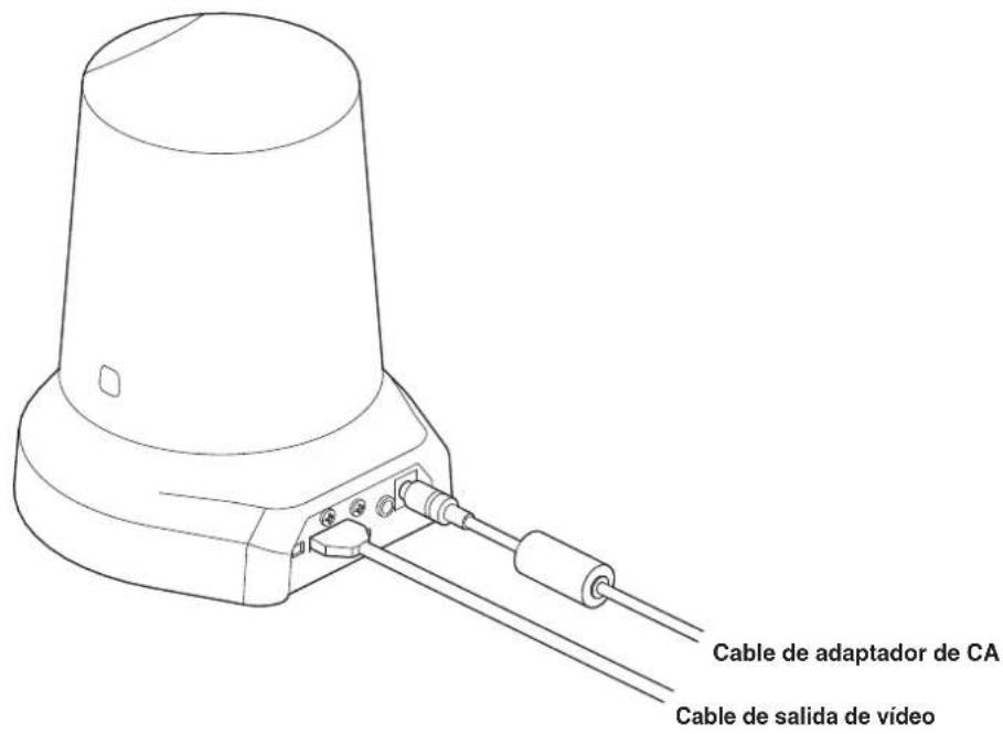 PANASONIC GPVD151 - Procedimiento para poner las identificaciones - 3