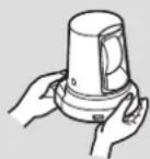 PANASONIC GPVD151 - Hinweis - 1