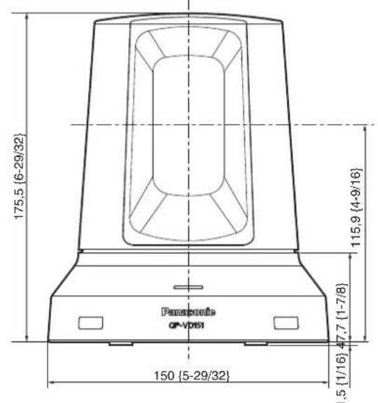 PANASONIC GPVD151 - Vidéo - 3