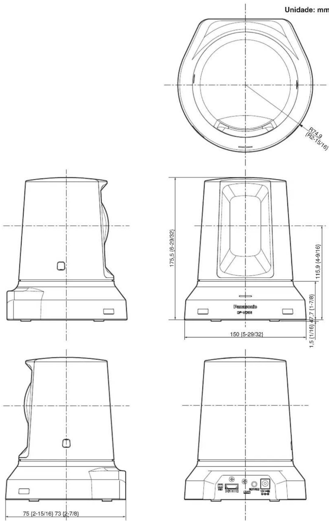 PANASONIC GPVD151 - Video - 1