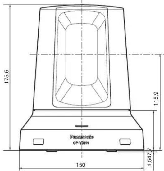 PANASONIC GPVD151 - Video - 3
