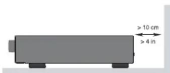 ROTEL RC1572 - Hinweis - 3