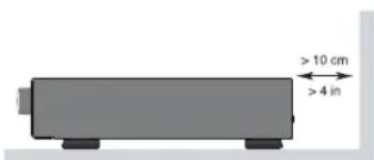 ROTEL RC1572 - Remarque - 3