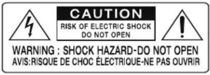 ROTEL RC1572 - Nota - 3