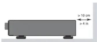 ROTEL RC1572 - Opmerking - 3