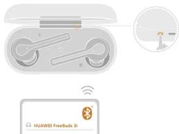 HUAWEI FreeBuds 3i - HUAWEI FreeBuds 3i - 3