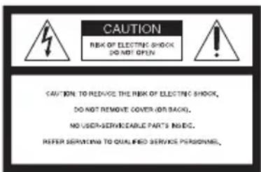 SONY DVPSR405P - ATTENTION - 1