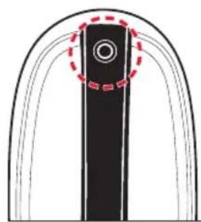 Everybot Edge - LED lampje isuit - 1