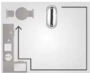 Everybot Edge - Modes de nettoyage - 2