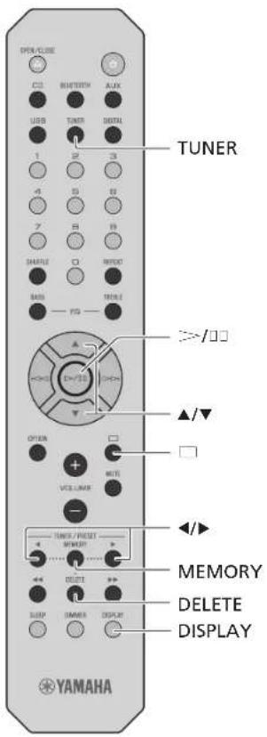 YAMAHA MCRB370D - Introduzione - 6