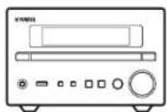 YAMAHA MCRB370D - Lecture de musique via la connexion Bluetooth® - 2