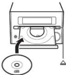 YAMAHA MCRB370D - Ascolto di un CD - 1