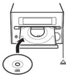 YAMAHA MCRB370D - Listening to CDs - 1