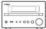YAMAHA MCRB370D - Wiedergeben von Musik über eine Bluetooth®-Verbindung - 2