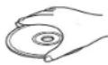 YAMAHA MCRB370D - Handling discs - 1