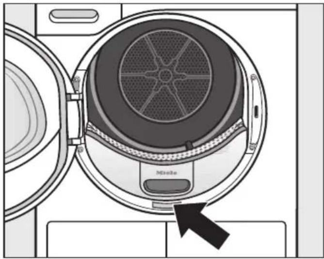 MIELE TWF 60040 CH - Contact en cas d'anomalies - 1