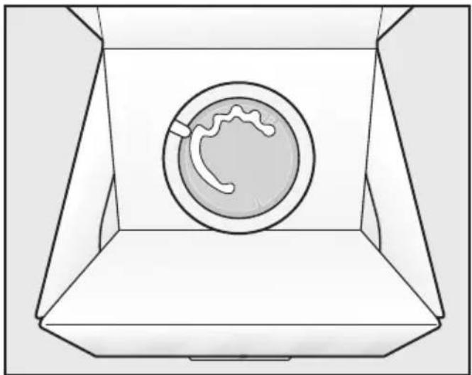 MIELE TWF 60040 CH - Retirer/remplacer le flacon de parfum - 4