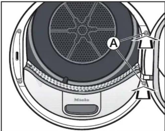 MIELE TWF 60040 CH - Montage - 2