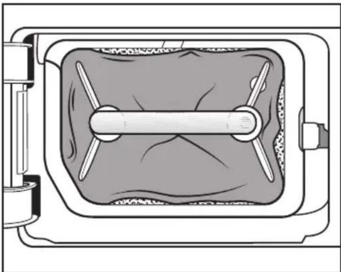 MIELE TWF 60040 CH - Ajustement imparfait - 1