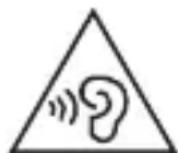 LG Tone Flex XL7 - Avoiding hearing damage - 1