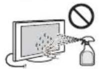 SONY KD49X720E - How to care for your BRAVIA TV - 2