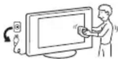 SONY KD49X720E - Entretien de votre téléviseur BRAVIA - 1