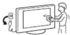 SONY KD49X720E - How to care for your BRAVIA TV - 1