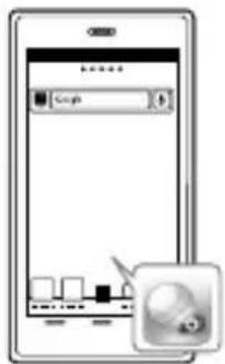 SONY Cybershot DSCQX100 - Verbinden von Kamera und Smartphone über Wi-Fi (Fortsetzung) - 2
