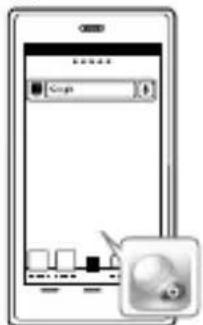 SONY Cybershot DSCQX100 - Поклоченье камеры К смартфону с пошью Wi-Fi (Празджени) - 2