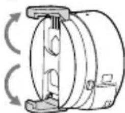 SONY Cybershot DSCQX100 - Colocar a-camera num smartphone - 2